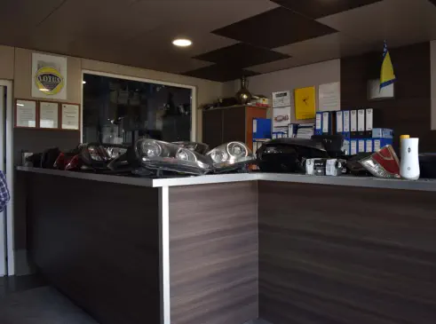 info pult auto otpad Lotus