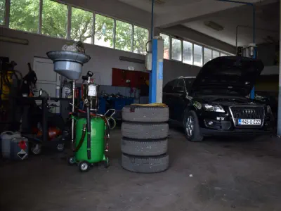 Lotus servis